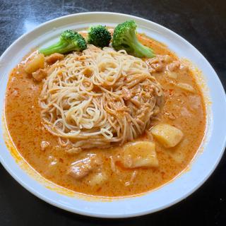スリランカカリー zenb noodle(イトーヨーカドー 曳舟店)