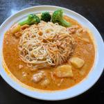 スリランカカリー zenb noodle
