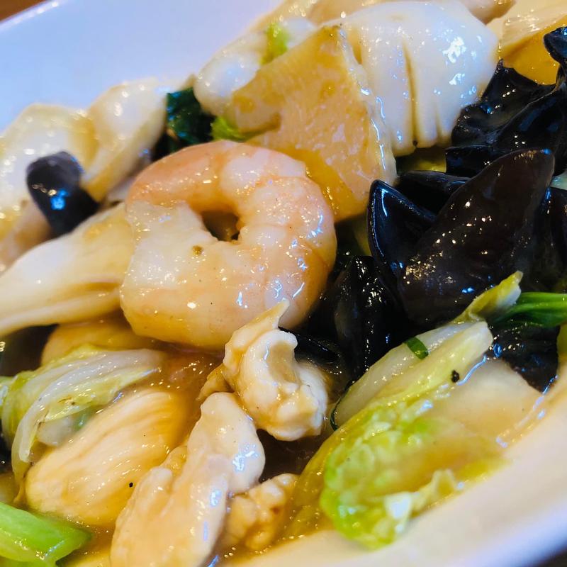 博朱特製八宝菜(家常菜 博朱)