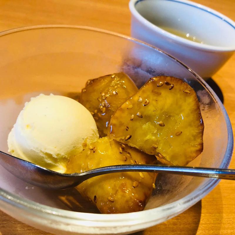 中華ポテト(くにひろラーメン中華店 )