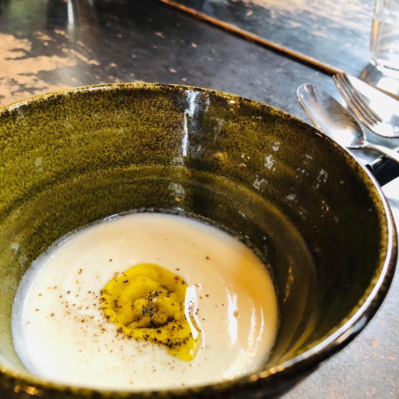 白かぶのポタージュ(イン ザ ムーン （IN THE MOON）)