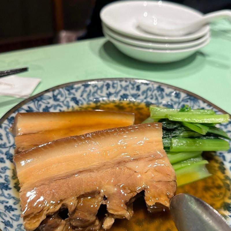 角煮　ハーフ(新世界菜館 （シンセカイサイカン）)