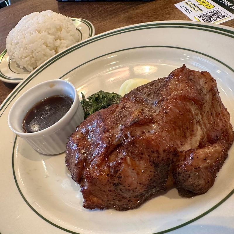 高尾山セット(MALLORY PORK)