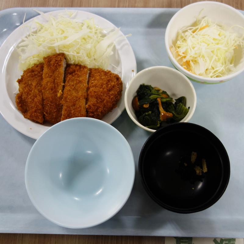 とんかつ定食(GARDEN KITCHEN(ガーデンキッチン))