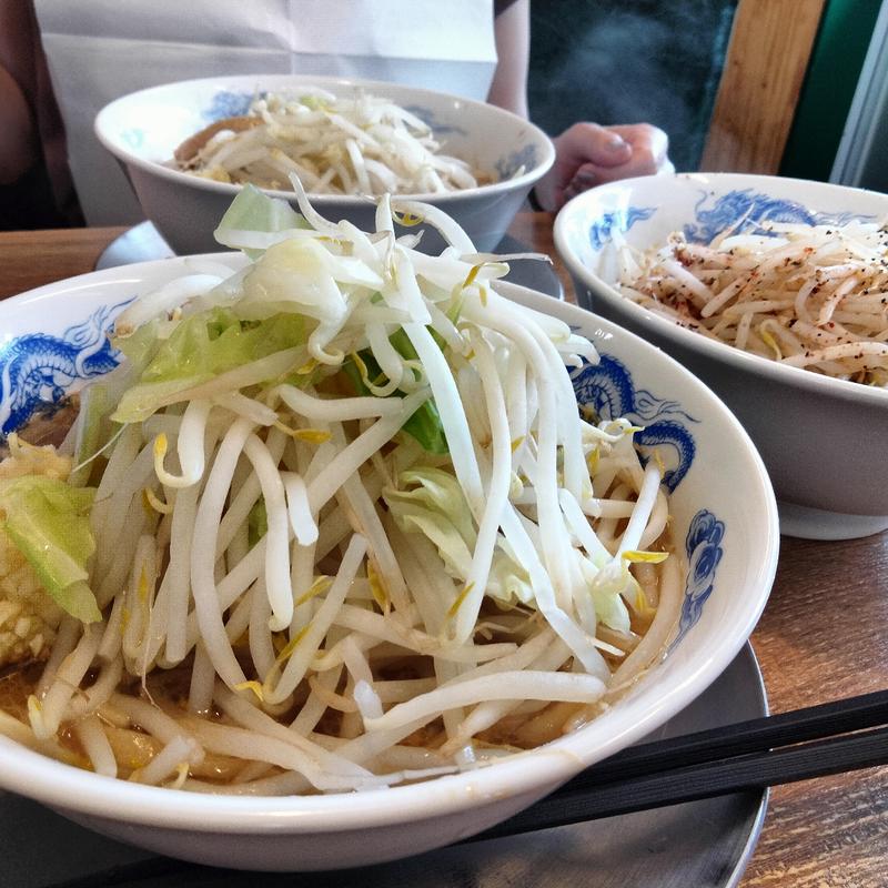 ラーメン（中）(ジャンクガレッジ 東大宮店)
