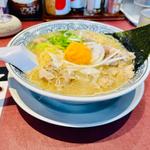 肉そば(丸源ラーメン)