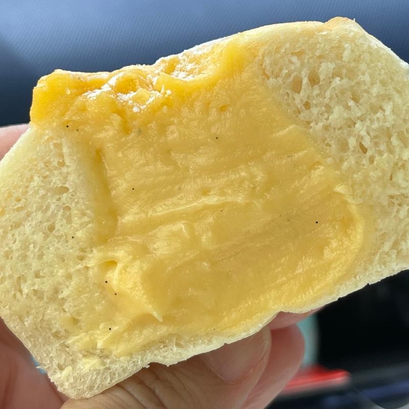 クリームパン(パンエシュクレ)