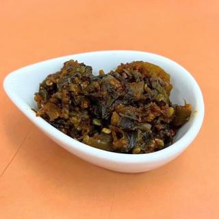 鬼からし(元祖ラーメン長浜家)