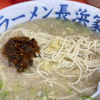 替玉(元祖ラーメン長浜家)