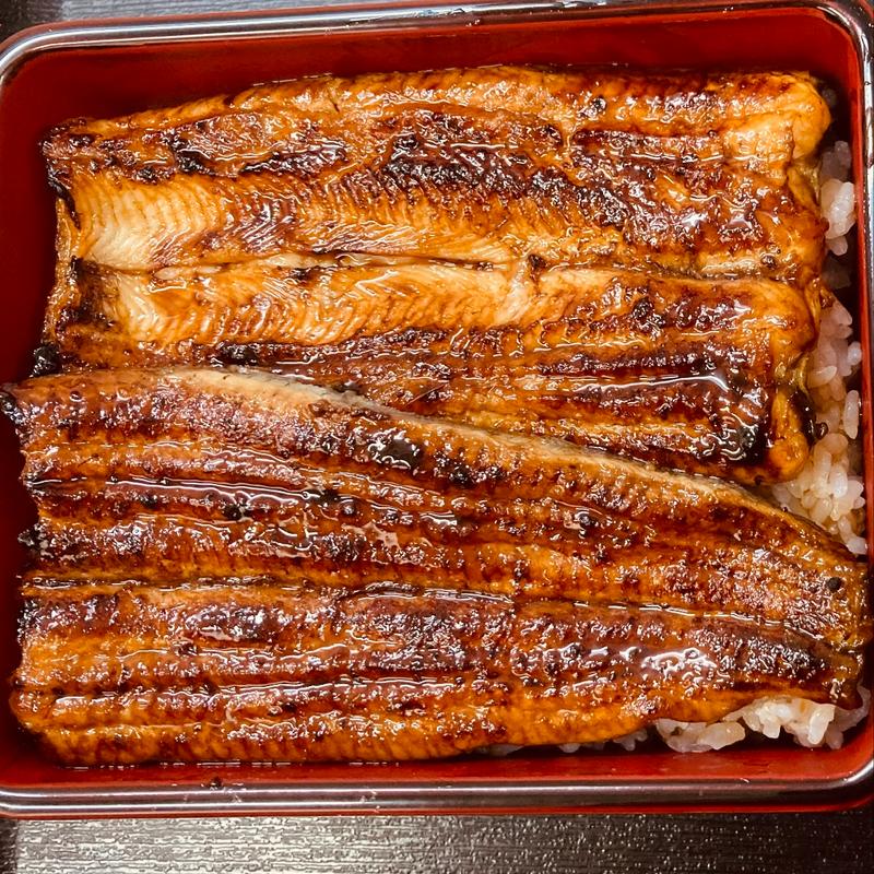 鰻重(うなぎ竹屋)