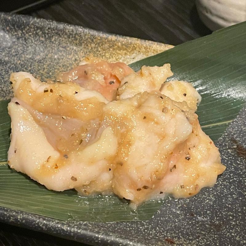 まるホル(炭火焼肉 まる福)