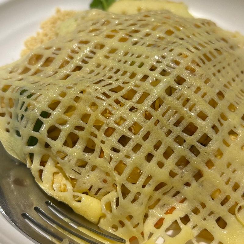 パッタイーチキン(Addie's Thai Restaurant)