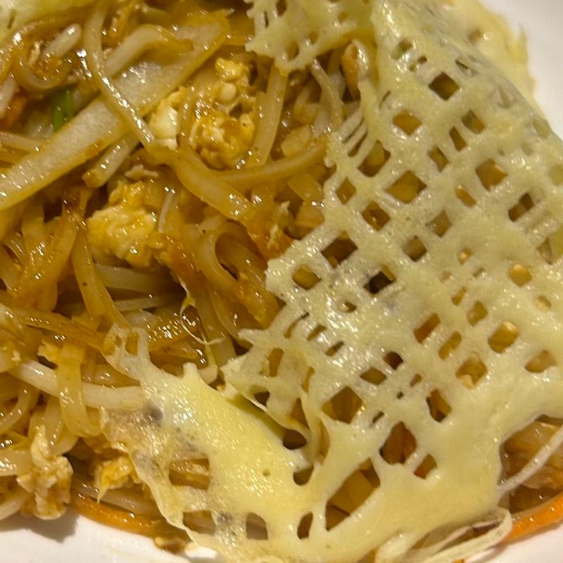 パッタイ シーフード(Addie's Thai Restaurant)