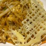 パッタイ シーフード(Addie's Thai Restaurant)