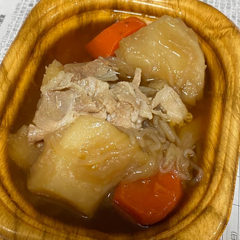 肉じゃが(サニーオークタウン店)