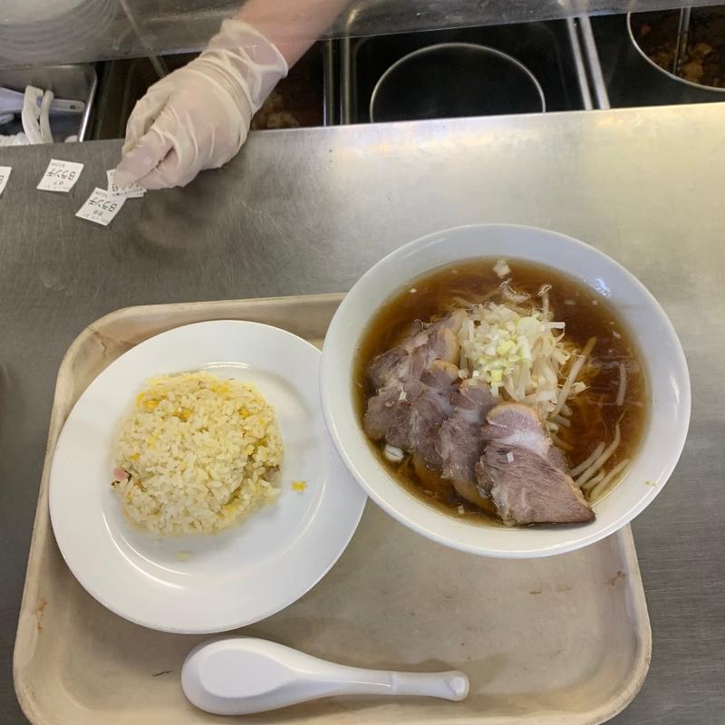 Bランチ(波止場食堂 レストハウス店)