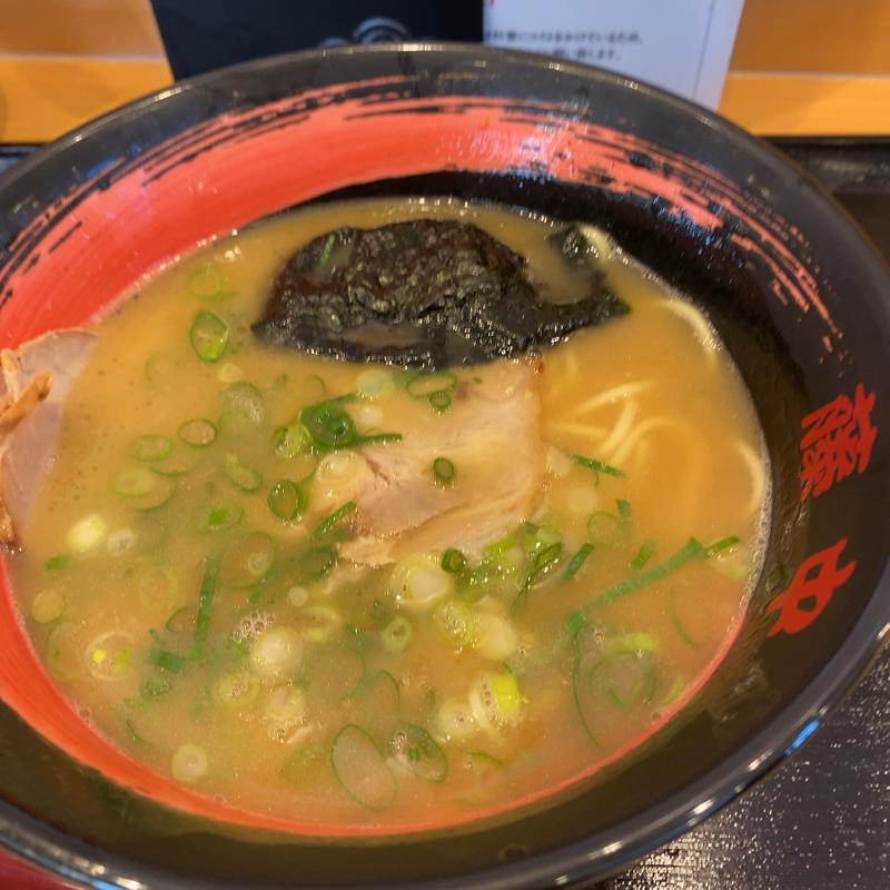 (藤中 徳島本店（中華そば）)