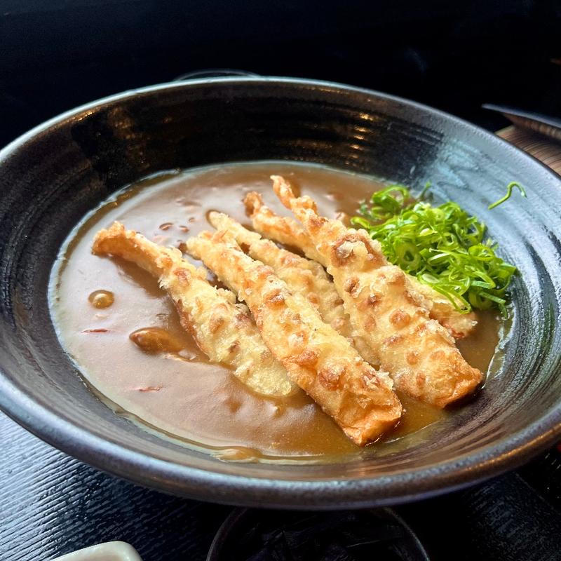 牛筋カレー(みね八 )