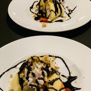 フルーツサンド(ダイニングバーReturnリターン)