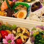 仕出し弁当(ダイニングバーReturnリターン)