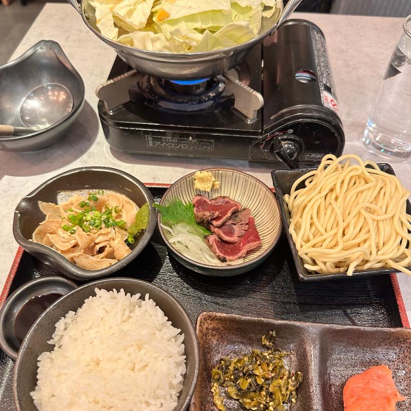 もつ鍋(博多もつ鍋 おおやま 本店)