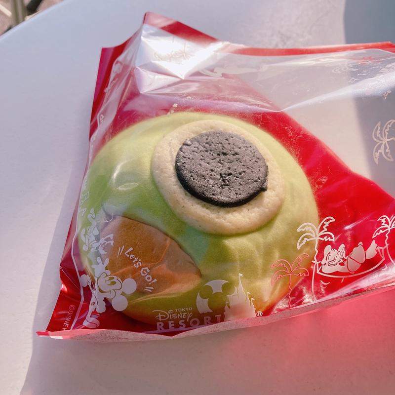 マイクメロンパン(スウィートハート・カフェ （Sweetheart Cafe）)