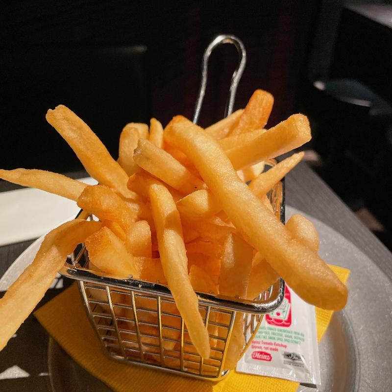 フライドポテト(ビルボードライブ大阪)