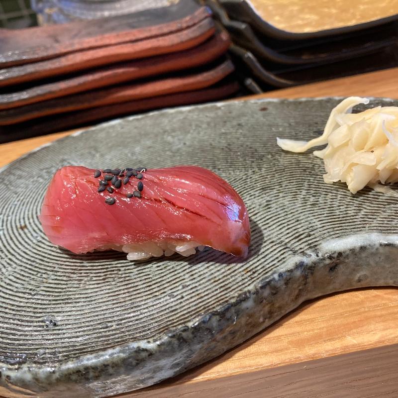 カツオ(天神寿司)