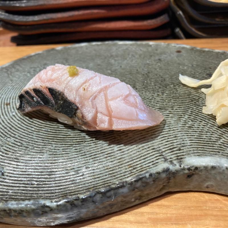 さわら(天神寿司)