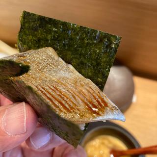 太刀魚(天神寿司)