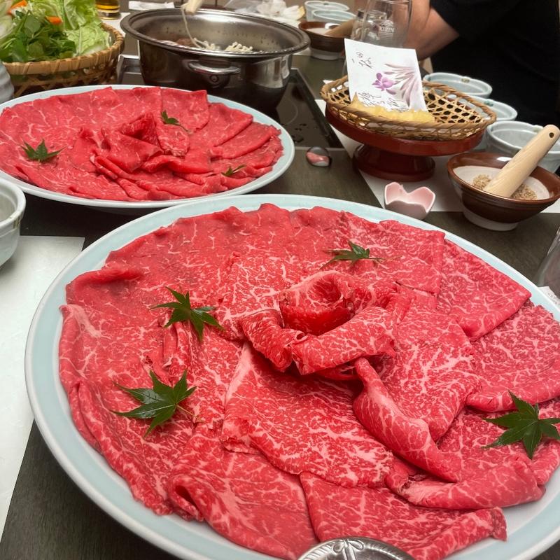 しゃぶしゃぶ(津 みやび （つ みやび）)