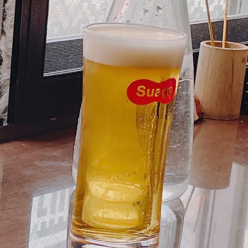 サッポロ　クラッシック生(スープカリー スアゲ プラス 本店)