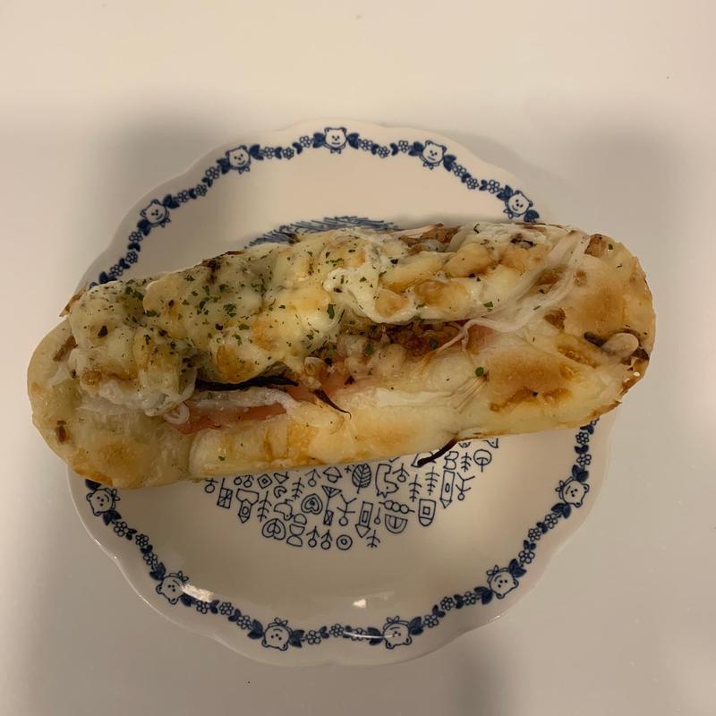 オニオンブレッド(リヨン夢工房)