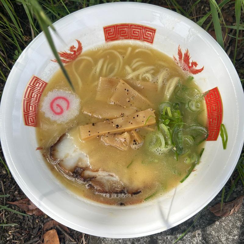 ラーメン(麺屋 NOROMA （ノロマ）)