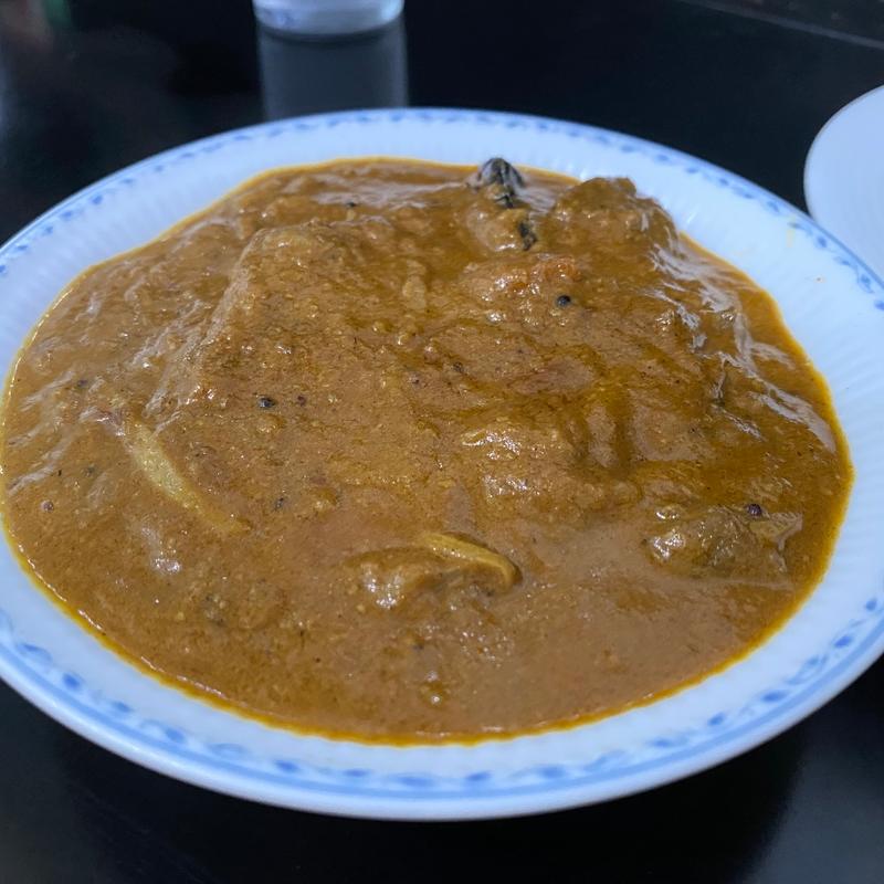 チェティナードマトンカレー(コチンニヴァース)