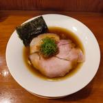 醤油らぁ麺(Ramen Ao)