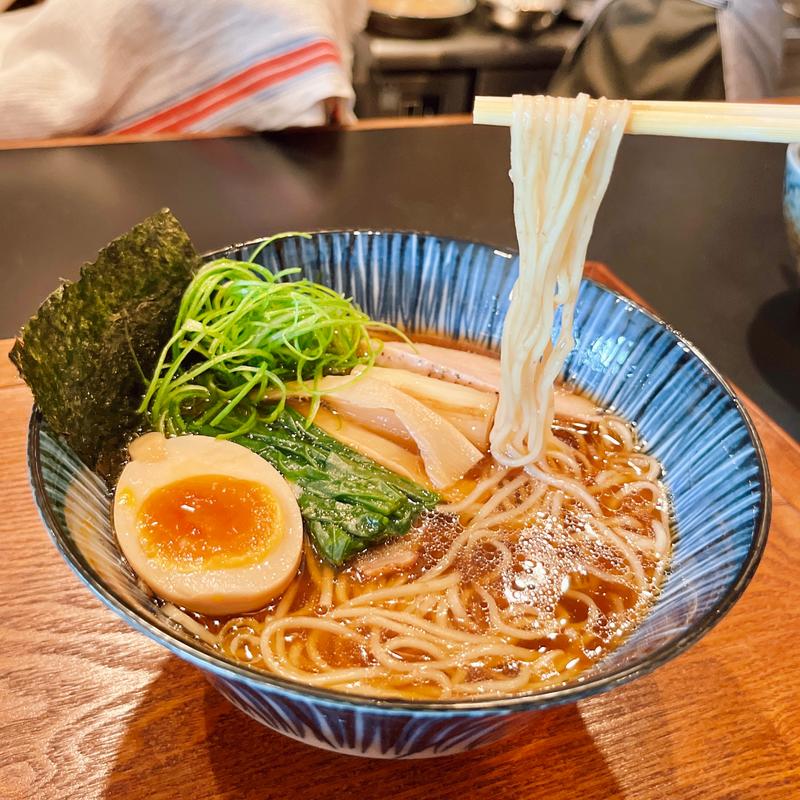 醤油ラーメン(Omiruk)