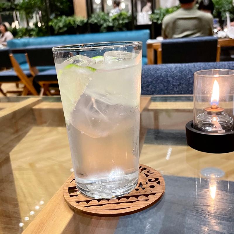 桜尾ジン　リミテッド(カフェ・レストラン＆バー 舷GEN)