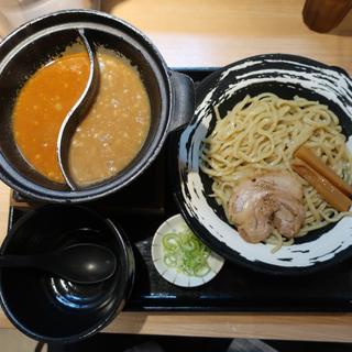 火鍋つけ麺(真面目)