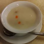 牛骨スープ(ジャッキー ステーキハウス)