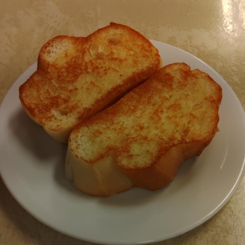 パン(ジャッキー ステーキハウス)