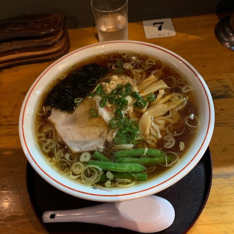 ラーメン(本家 風の子 )