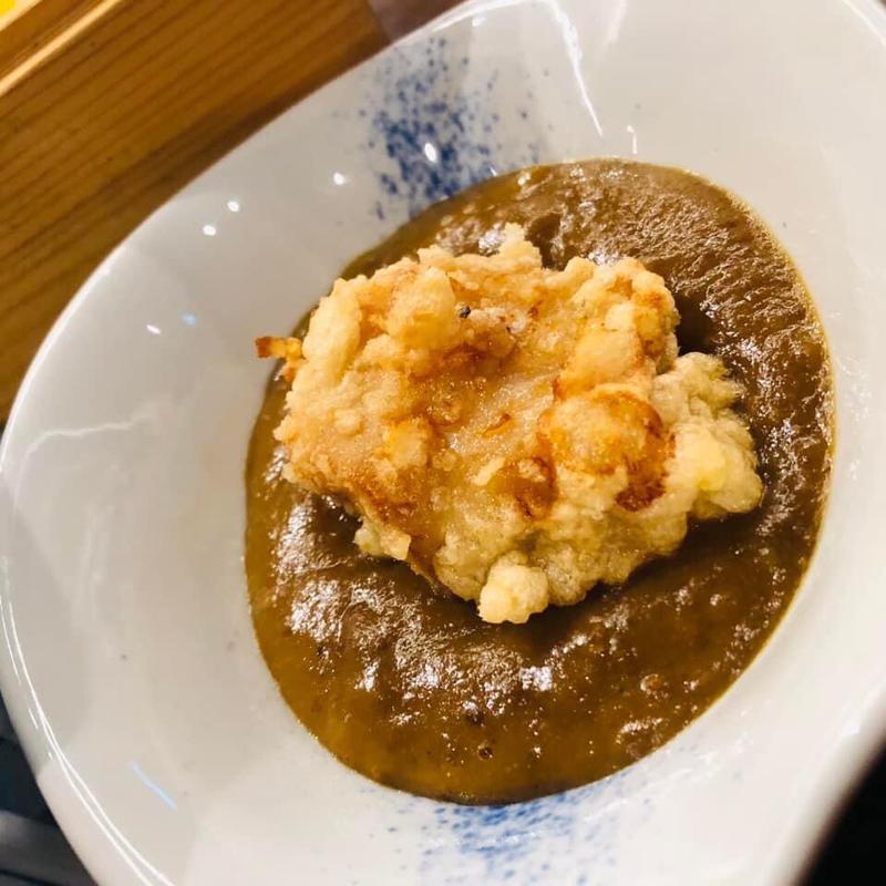 24時間カレー唐揚げ乗せ_ヘルシー味覚膳(43 Kitchen ohju)