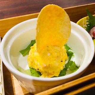 燻製ポテサラ_ヘルシー味覚膳(43 Kitchen ohju)