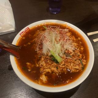 トマト辛麺(桝元 前橋県庁南店 )