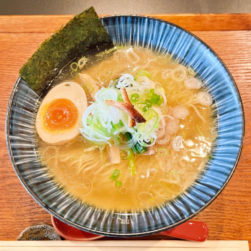塩ラーメン(Omiruk)