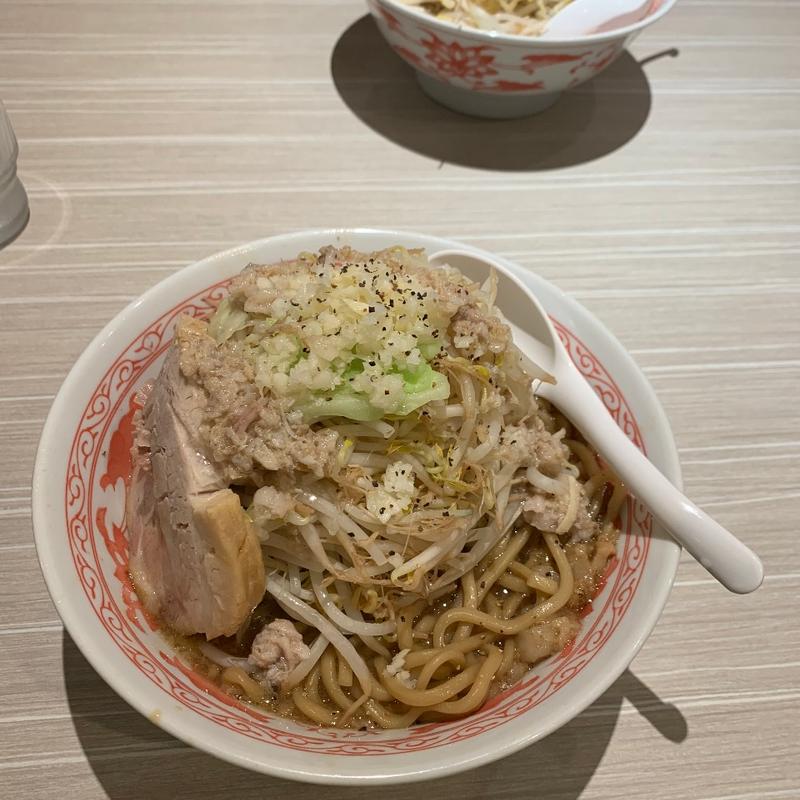 ブタ二郎らーめん(高崎青春二郎)