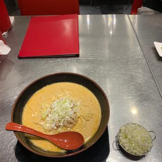 担担麺(高崎はた山)