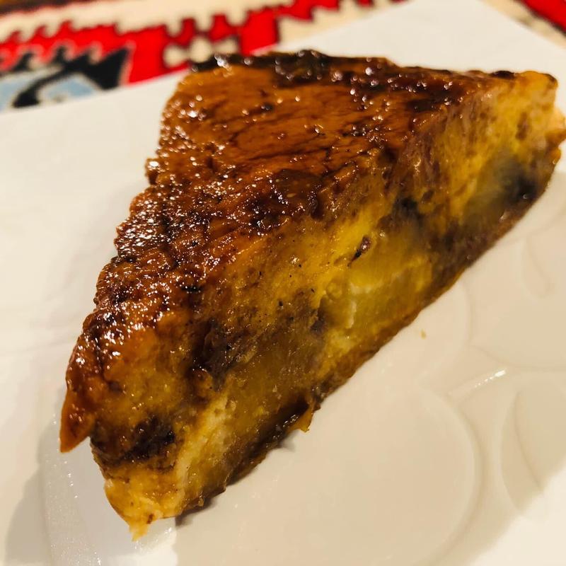 伝統のシブースト(フランス厨房 旬彩 中央駅店 )