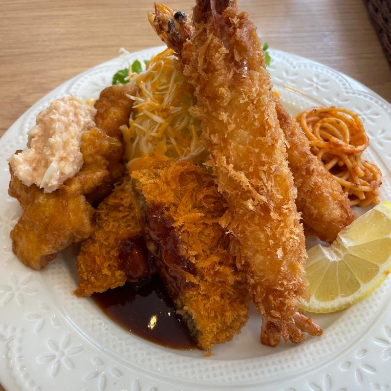 スペシャルセット(宮崎チキン南蛮 ogata)